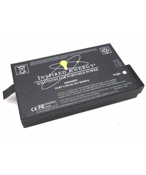 Batterie 10,8V 6Ah pour moniteur Intellivue MP20 PHILIPS (M4605A)