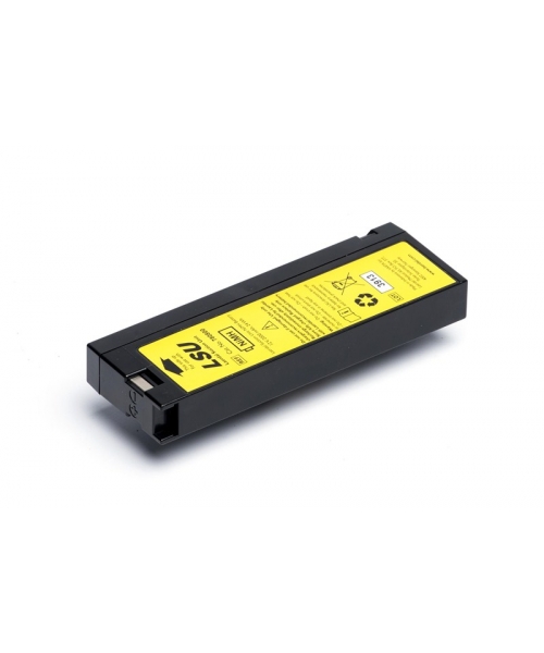 Batterie 12V 2.2Ah pour aspirateur de mucosités LSU LAERDAL (780800)