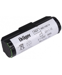 Bateria 3.7V 2Ah para monitor de telemetria Infinity M300 DRAEGER