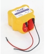 Batterie 9.6V 1.9Ah pour pompe à perfusion STC503 TERUMO (TERUMO503)
