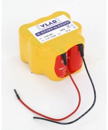 Batterie 9.6V 1700mAh pour TERUMO 311MD (BN600AAK) - Vlad