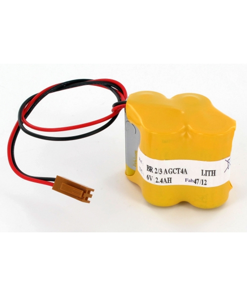 6v type h battery
