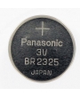 Battery Lithium 3V 170mAh BR2325 Panasonic