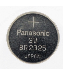 Pile Lithium 3V 170mAh Panasonic (BR-2325/BN)