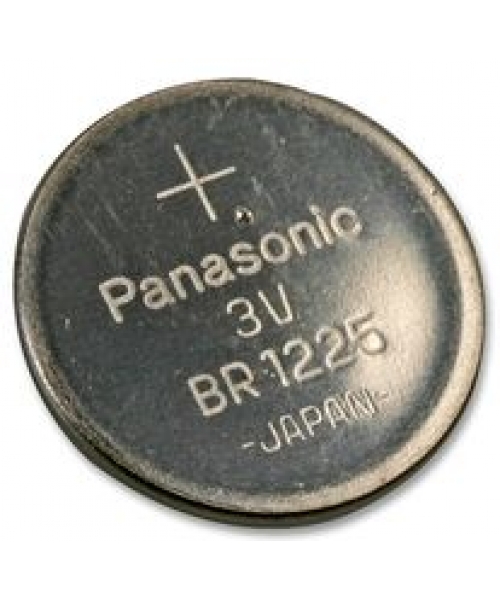 Pile Lithium 3V BR1225 Panasonic (BR-1225/BN)