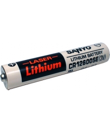 Pile lithium 3V 1,5Ah FDK (CR12600SE)