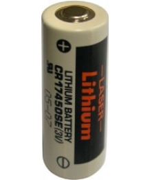 3V lithium battery 2, 5Ah Sanyo