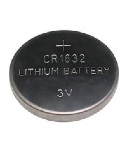3V 140mAh batería de Renata Lithium
