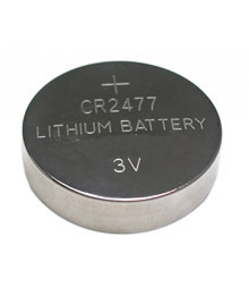 Batteria al litio 3V Panasonic 1000mAh