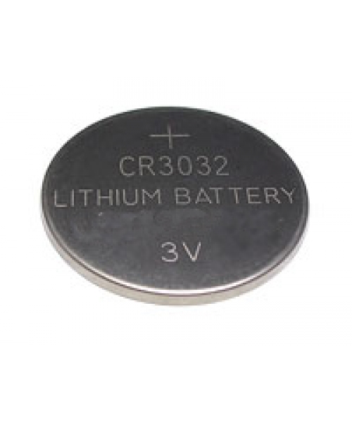 Pile Lithium 3V 500mAh (CR3032/BN)