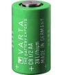 3V batteria 950mAh 1/2AA litio Varta