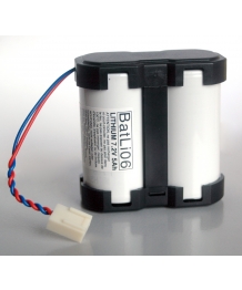 7.2V Daitem 5Ah lithium battery