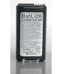 Battery lithium 3.6V 4Ah Daitem