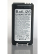 Pile Batli26 d'origine Daitem 3.6V 4Ah Lithium pour Alarme (BATLI26)
