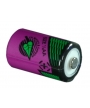 3.6V Lithium battery 1, 2Ah 1/2AA Tadiran