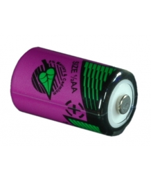 Pile Lithium 3.6V 0.9Ah 1/2AA Tadiran (SL550/S)