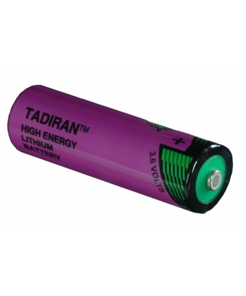 3.6 v batteria al litio 2, 2Ah AA Tadiran