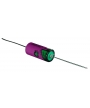 Pile Lithium 3,6V 1,4Ah 2/3AA +Fils Tadiran (SL761/P)