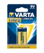 6LR61Longlife Varta alcalina 9V batteria