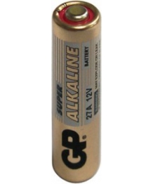 Pile Alcaline 12V 27A GP (GP27)