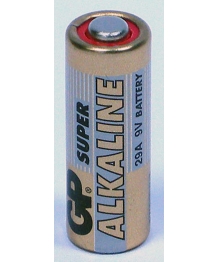 29A GP alkaline 9V battery