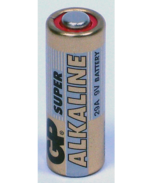 Pile Alcaline 9V 29A GP (GP29) - Vlad