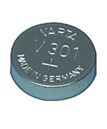 1, 55V SR43 Varta silver coin
