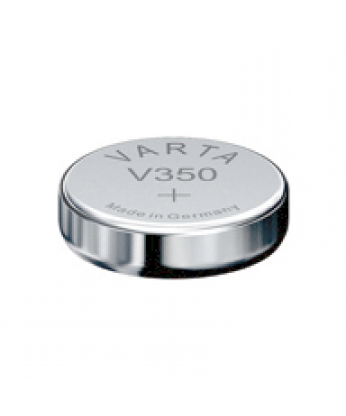 1, 55V alta SR42 scarica Varta argento moneta