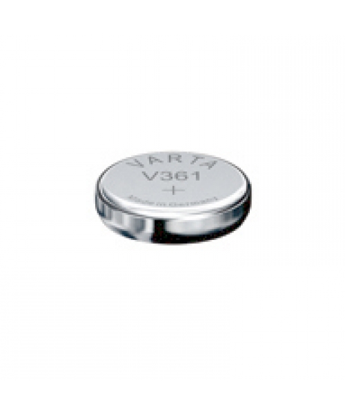 1, 55V SR58 alto scarica Varta argento moneta