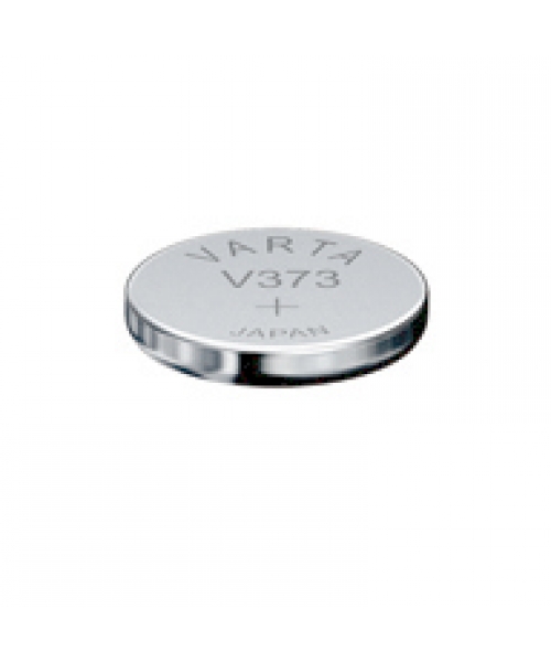 1, 55V SR68 Varta silver coin