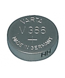 1, 55V SR43 High Drain Varta argento moneta