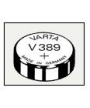 1, 55V SR54 High Drain Varta argento moneta