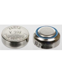 1, 55V SR41 High Drain Varta argento moneta