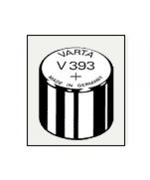 1, 55V SR48 alto scarica Varta argento moneta