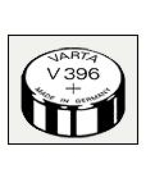 1, 55V SR59 alto scarica Varta argento moneta