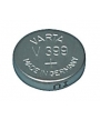 1, 55V SR57 High Drain Varta silver coin