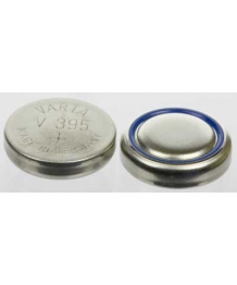 1, 55V SR57 Varta silver coin