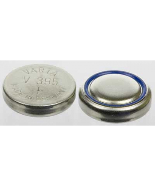 1, 55V SR57 Varta argento moneta