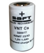 Elemento ni-CD 1. 2V VTCS HC Saft