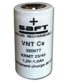 Elément Ni-Cd 1,2V VTCS HC Saft (791646)