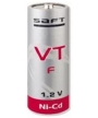 Elemento Ni-Cd 1.2 v 7Ah VTF Saft