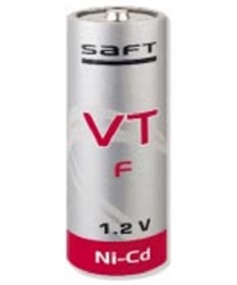 Elemento ni-CD 1.2V 7Ah Saft VTF