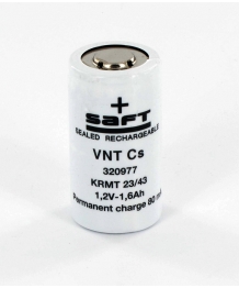 Saft elemento Ni-Cd 1 2V VnTCS