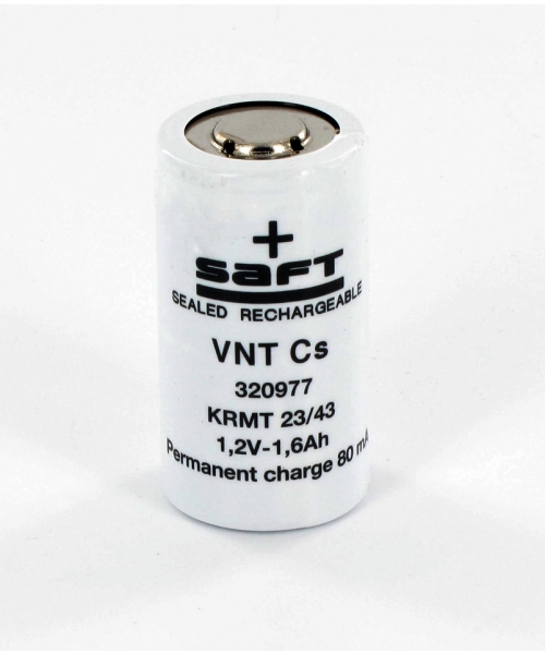 Saft elemento Ni-Cd 1 2V VnTCS