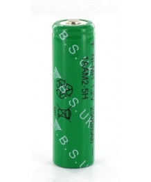 Elément Ni-Mh 1,2V 2500mAh AA Yuasa (1AAM2-5H)