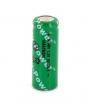 Elément Ni-Mh 1.2V 300mAh 2/3AAA Yuasa (1AAAXM300)