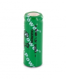 Elément Ni-Mh 1.2V 300mAh 2/3AAA Yuasa (1AAAXM300)