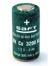 Element Ni-Mh 1, 2V 3Ah VHCS 32000 XL Saft