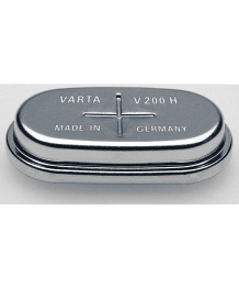 Ni-Mh 1, 2V 200mAh Varta microbattery elemento