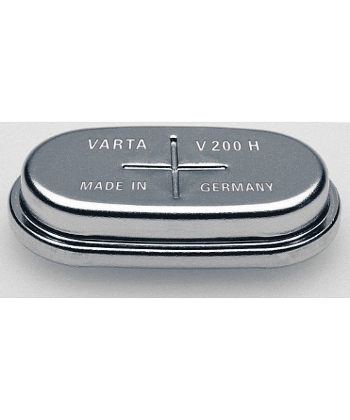 NI-Mh 1, 2V 200mAh Varta microbattery elemento